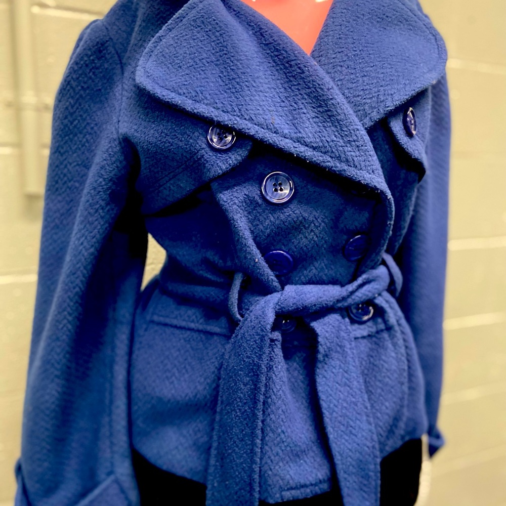 Blue Jacket